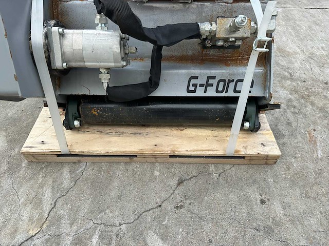 G-force - 2026 - 600lm - klepelmaaier voor graafkraan - afbeelding 13 van  14