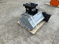 G-force - 2026 - 600lm - klepelmaaier voor graafkraan - afbeelding 2 van  14