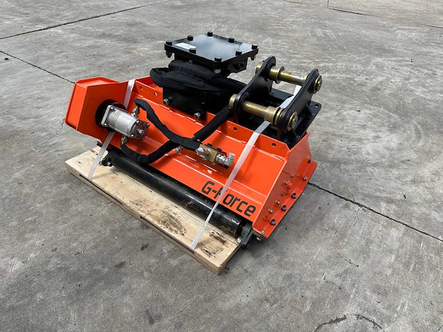 G-force - 2026 - 800lm - klepelmaaier voor graafmachine - afbeelding 9 van  14