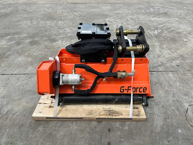 G-force - 2026 - 800lm - klepelmaaier voor graafmachine - afbeelding 10 van  14