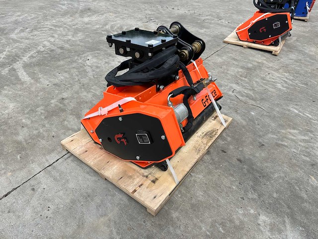 G-force - 2026 - 800lm - klepelmaaier voor graafmachine - afbeelding 11 van  14