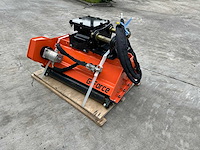 G-force - 2026 - 800lm - klepelmaaier voor graafmachine - afbeelding 4 van  13