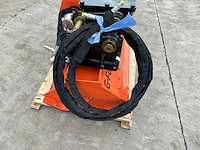 G-force - 2026 - 800lm - klepelmaaier voor graafmachine - afbeelding 2 van  13