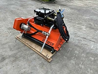 G-force - 2026 - 800lm - klepelmaaier voor graafmachine - afbeelding 8 van  13