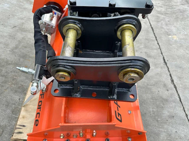 G-force - 2026 - 800lm - klepelmaaier voor graafmachine - afbeelding 3 van  13