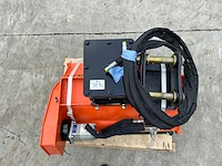 G-force - 2026 - 800lm - klepelmaaier voor graafmachine - afbeelding 4 van  13