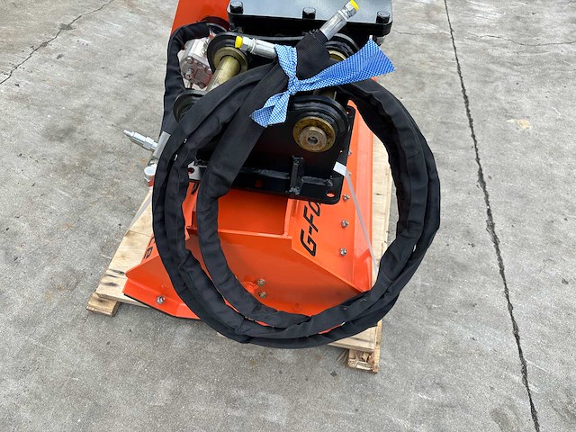 G-force - 2026 - 800lm - klepelmaaier voor graafmachine - afbeelding 2 van  13