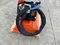 G-force - 2026 - 800lm - klepelmaaier voor graafmachine - afbeelding 2 van  13