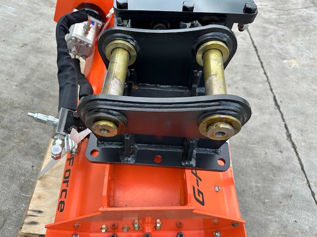 G-force - 2026 - 800lm - klepelmaaier voor graafmachine - afbeelding 3 van  13