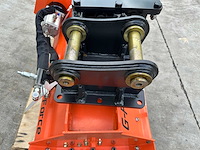 G-force - 2026 - 800lm - klepelmaaier voor graafmachine - afbeelding 3 van  13