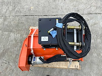 G-force - 2026 - 800lm - klepelmaaier voor graafmachine - afbeelding 4 van  13