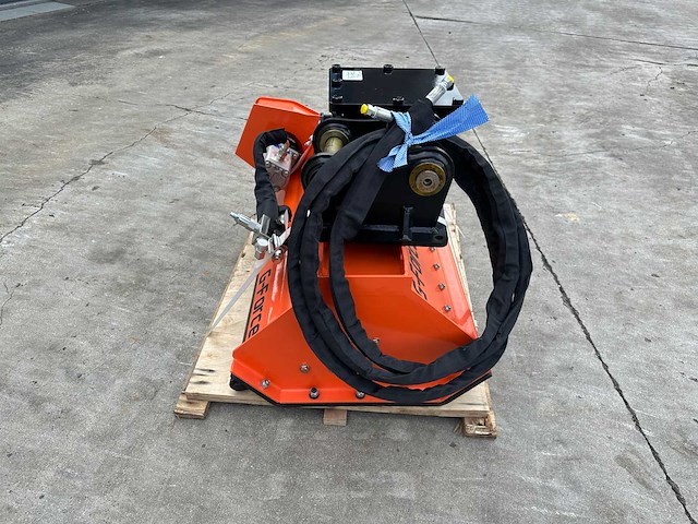 G-force - 2026 - 800lm - klepelmaaier voor graafmachine - afbeelding 7 van  13