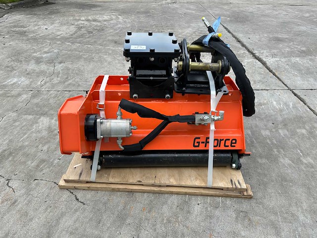 G-force - 2026 - 800lm - klepelmaaier voor graafmachine - afbeelding 9 van  13