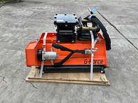 G-force - 2026 - 800lm - klepelmaaier voor graafmachine - afbeelding 9 van  13