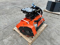 G-force - 2026 - 800lm - klepelmaaier voor graafmachine - afbeelding 10 van  13