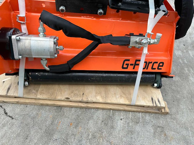 G-force - 2026 - 800lm - klepelmaaier voor graafmachine - afbeelding 13 van  13
