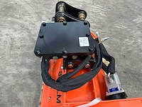 G-force - 2026 - 800lm - klepelmaaier voor graafmachine - afbeelding 2 van  14