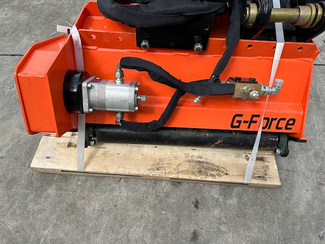 G-force - 2026 - 800lm - klepelmaaier voor graafmachine - afbeelding 3 van  14