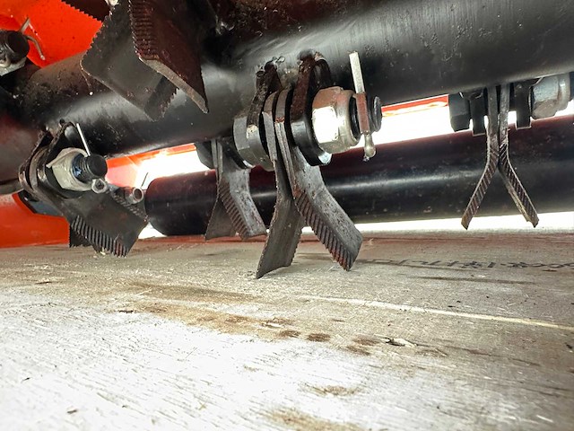G-force - 2026 - 800lm - klepelmaaier voor graafmachine - afbeelding 4 van  14