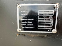 G-force - 2026 - 800lm - klepelmaaier voor graafmachine - afbeelding 6 van  14