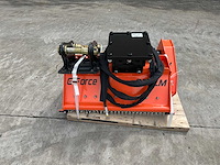G-force - 2026 - 800lm - klepelmaaier voor graafmachine - afbeelding 1 van  14