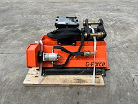 G-force - 2026 - 800lm - klepelmaaier voor graafmachine - afbeelding 10 van  14