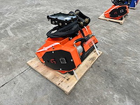 G-force - 2026 - 800lm - klepelmaaier voor graafmachine - afbeelding 11 van  14