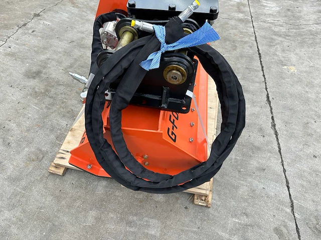 G-force - 2026 - 800lm - klepelmaaier voor graafmachine - afbeelding 1 van  13