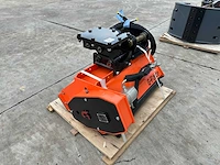 G-force - 2026 - 800lm - klepelmaaier voor graafmachine - afbeelding 6 van  13