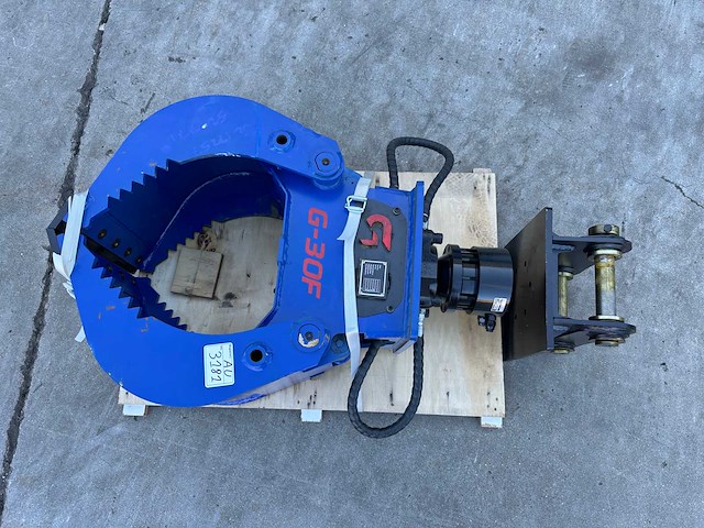G-force - 2026 - g-30f - sorteergrijper - afbeelding 5 van  14
