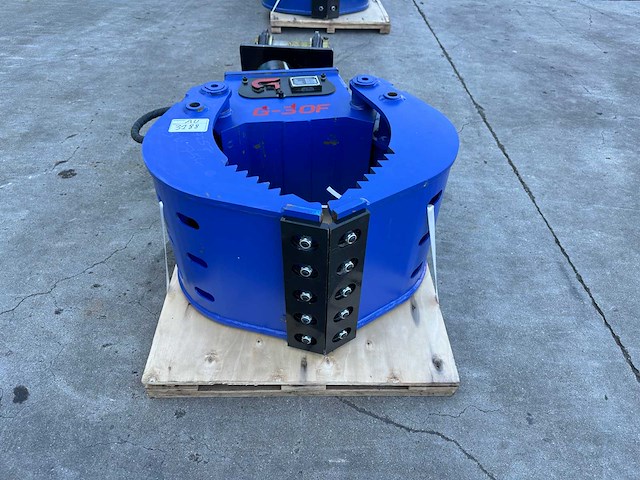 G-force - 2026 - g-30f - sorteergrijper - afbeelding 8 van  14