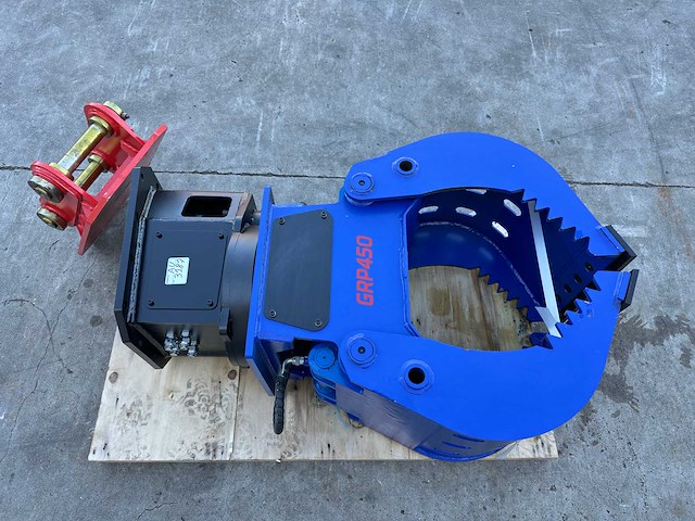 G-force - 2026 - grp - 450 - sorteergrijper - afbeelding 6 van  15