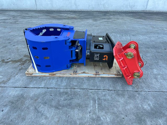 G-force - 2026 - grp - 450 - sorteergrijper - afbeelding 1 van  15