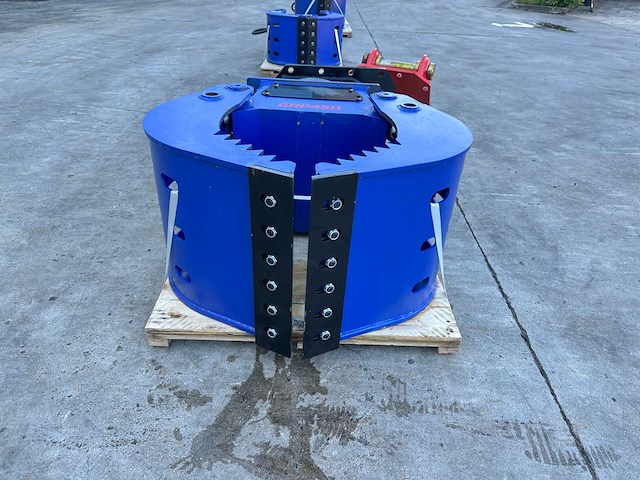 G-force - 2026 - grp - 450 - sorteergrijper - afbeelding 9 van  15