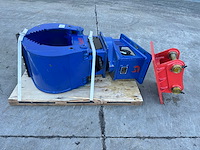G-force - 2026 - grp 350 - sorteergrijper - afbeelding 1 van  12