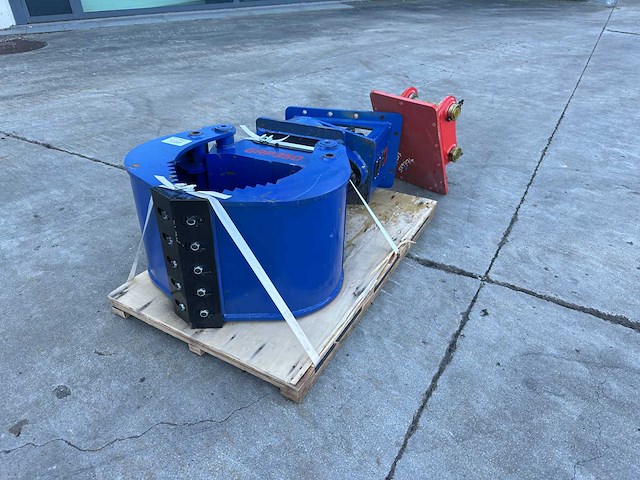 G-force - 2026 - grp 350 - sorteergrijper - afbeelding 2 van  12