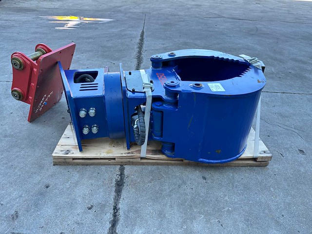 G-force - 2026 - grp 350 - sorteergrijper - afbeelding 4 van  12
