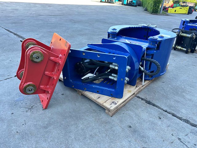 G-force - 2026 - grp 350 - sorteergrijper - afbeelding 5 van  12