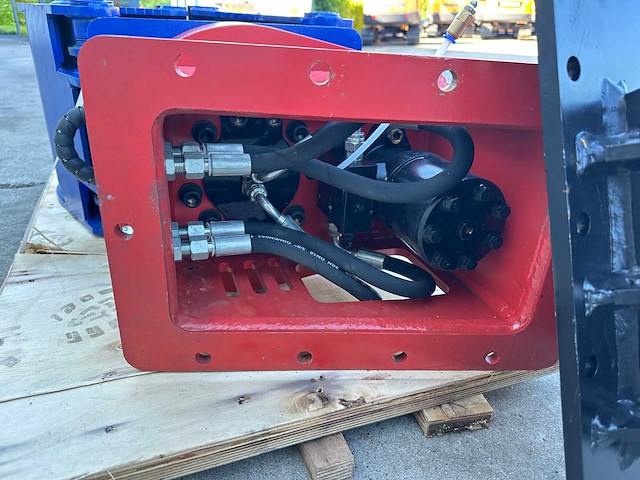 G-force - 2026 - grp350 - sorteergrijper - afbeelding 2 van  10