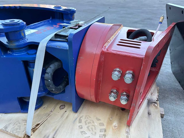 G-force - 2026 - grp350 - sorteergrijper - afbeelding 3 van  10