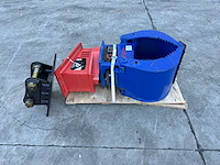 G-force - 2026 - grp350 - sorteergrijper - afbeelding 1 van  10