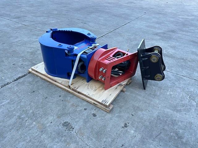 G-force - 2026 - grp350 - sorteergrijper - afbeelding 6 van  10