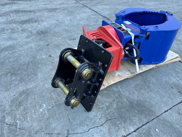 G-force - 2026 - grp350 - sorteergrijper - afbeelding 2 van  15