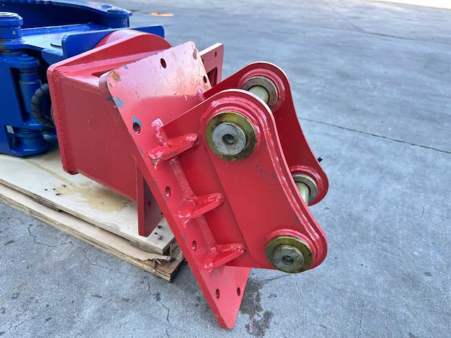 G-force - 2026 - hgrp350 - sorteergrijper - afbeelding 4 van  15