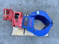 G-force - 2026 - hgrp350 - sorteergrijper - afbeelding 6 van  15