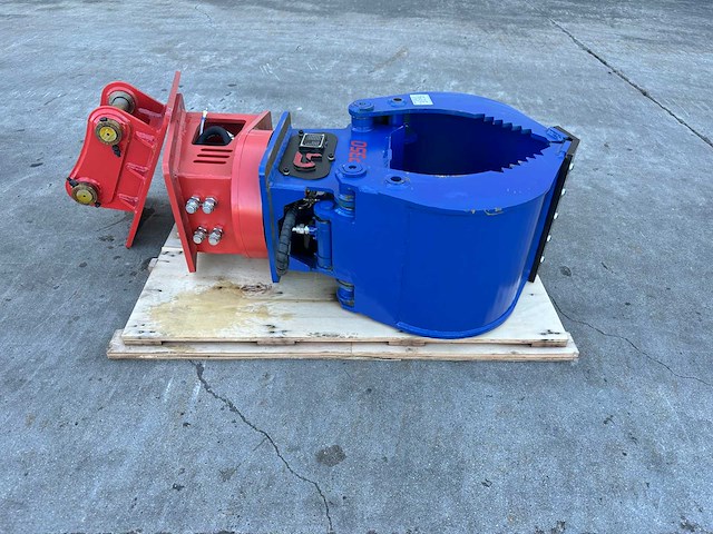 G-force - 2026 - hgrp350 - sorteergrijper - afbeelding 1 van  15