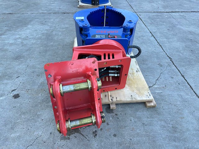 G-force - 2026 - hgrp350 - sorteergrijper - afbeelding 9 van  15