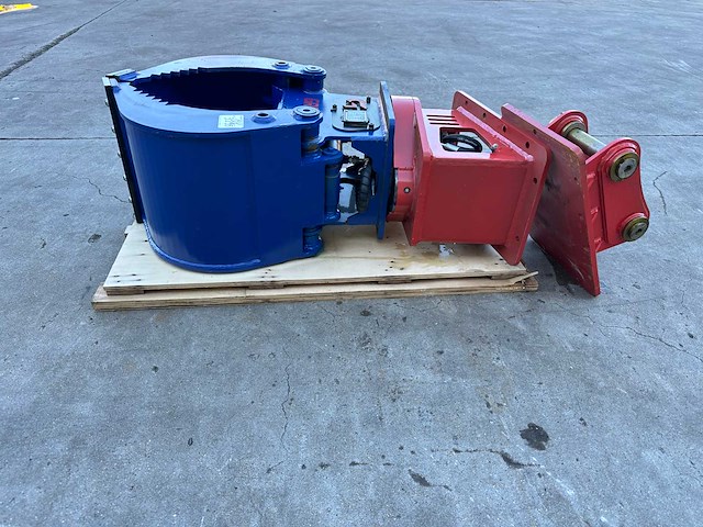 G-force - 2026 - hgrp350 - sorteergrijper - afbeelding 11 van  15