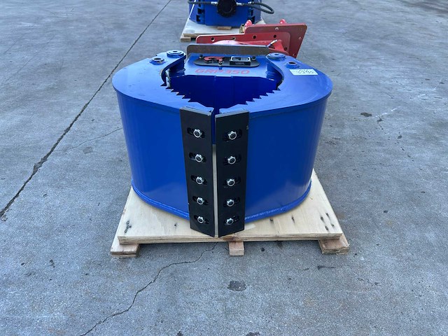 G-force - 2026 - hgrp350 - sorteergrijper - afbeelding 13 van  15