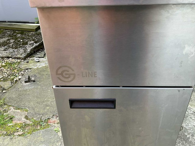 G-line friteuse - afbeelding 3 van  8